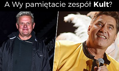 Ignorancki i pewny siebie lider Bayer Full atakuje Kult: "Kto pamięta taki zespół, na miłość boską?"