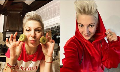 Magda Narożna z "Piękni i Młodzi" pokazała garderobę. Imponująca, ale to jej biust przyciąga uwagę. UPS!