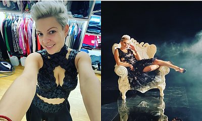 Magda Narożna zaszalała z urodzinową fryzurą: "Ale gwiazda, trochę jak owieczka" - fani komentują. Ile lat skończyła?