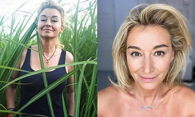 Dlaczego Martyna Wojciechowska nie pokazuje nóg? Wyznała, że to przez wypadki i ubytki mięśni