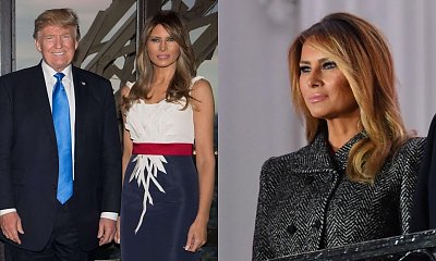 To koniec związku Donalda Trumpa i Melanii? Pierwsza dama ma "odliczać każdą minutę do rozstania"
