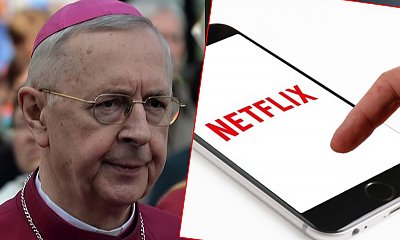 Netflix odpowiedzialny za odchodzenie od wiary? Abp Gądecki: "Niemalże każdy serial promuje homoseksualizm"