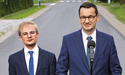 Wiceminister finansów zaklina rzeczywistość. Podobno przez restrykcje, Polacy mają więcej pieniędzy