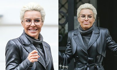 Blanka Lipińska w stylizacji jak rasowa domina! W co ona się ubrała?!
