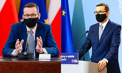 Morawiecki o szczepieniach na koronawirusa: Zaczniemy od seniorów, personelu medycznego i służb mundurowych
