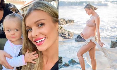 Joanna Krupa w koronkowej bieliźnie rok po porodzie! 41-latka pokazuje "mamusiowe krągłości"!