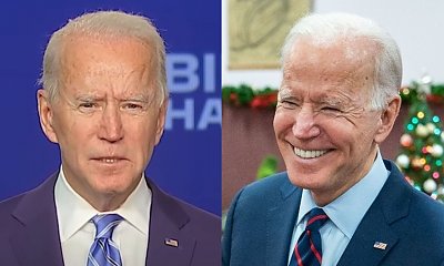 Joe Biden w młodości - wypłynęło jego stare zdjęcie. Ale ciacho?!!!