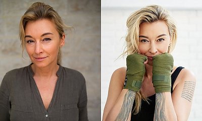 Martyna Wojciechowska pozuje bez stanika i przekonuje o sile kobiecości!