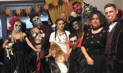 Ślub od pierwszego wejrzenia: Uczestniczy przebrali się na Halloween! Spadła na nich fala krytyki