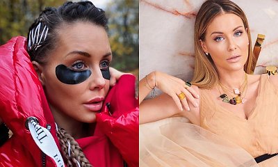 Małgorzata Rozenek nago w wannie! Ale co się stało z jej dłonią? OMG!