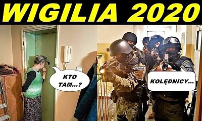 Wigilia i święta Bożego Narodzenia tylko do 5 osób. Internauci tworzą NOWE MEMY