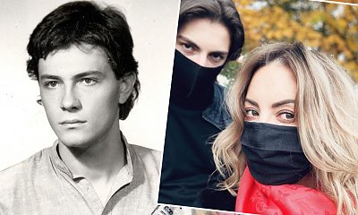 Najstarszy syn Krzysztofa Ibisza kończy 20 lat! Mama podzieliła się jego aktualnym zdjęciem