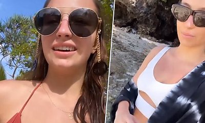 Bizneswoman Julia Wieniawa odpoczywa na Zanzibarze z chłopakiem! Stara miłość nie rdzewieje?!