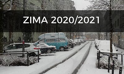 Zima 2020/2021 - czekają nas siarczyste mrozy i śnieg?