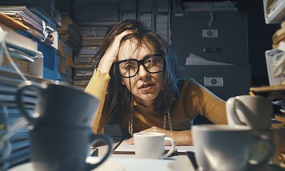 Jesteś zestresowana? Włącz do diety te produkty – koją nerwy