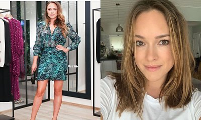 Alicja Bachleda - Curuś na zmysłowych zdjęciach: "Nikt nie kusi tak jak Ty. Cud z niebios" - piszą fani