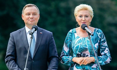 Prezydent Duda mówi o szczepionkach. Nie lubi igieł, ale przyjmie szczepionkę