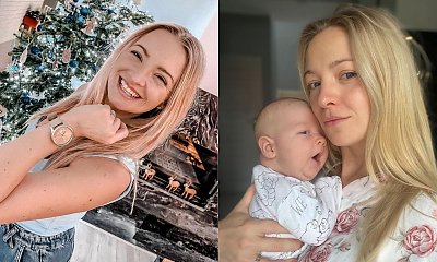 To koniec wątku Asi w "M jak Miłość"? Podobno Barbara Kurdej-Szatan już nie wróci do serialu