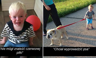 14 dziwnych powodów, przez które płaczą dzieci, a ich rodzice nie mogą wytrzymać ze śmiechu