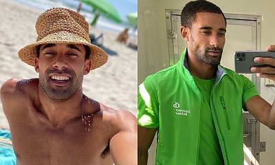 Dominic z "Top Model" dziękuje za wsparcie. Tymczasem matka ofiary oskarża go o kłamstwo