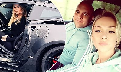 Dominik z "Gogglebox" kupił żonie auto za milion złotych?! Samochód faktycznie robi wrażenie
