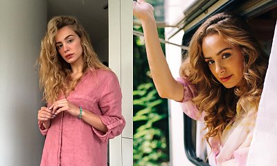 Wiktoria Gąsiewska przeszła metamorfozę?! "Penélope Cruz w blondzie" - komentują zachwyceni fani