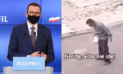 Słynne "Idę albo nie idę" doczekało się genialnej przeróbki na Sylwestra 2020! Musicie zobaczyć!