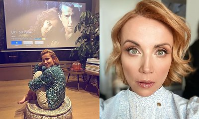 Katarzyna Zielińska na zdjęciu sprzed 10 lat: "Byłaś taka apetyczna, a teraz taki chuderlak, same kości" - piszą fani