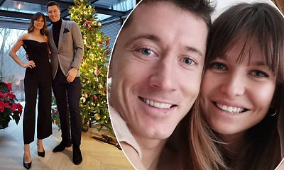 Lewandowski najlepszym piłkarzem roku na świecie! Jego żona w kolii za 100 000 zł u boku Ronaldo