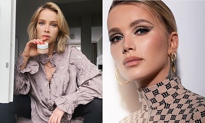 Maffashion zachwyca figurą po porodzie. Pokazała się w skąpej, HOT bieliźnie. Jest na co popatrzeć!