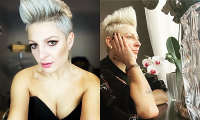 Magda Narożna w nowej fryzurze: "Mostowiak w spódnicy, tragedia" - śmieją się z niej fani
