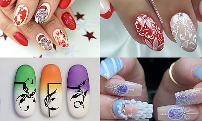 Nail art - 5 topowych produktów do zdobienia paznokci