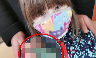 5-letnia Łucja dokonała odkrycia na skalę światową! Jest o niej głośno w całym kraju