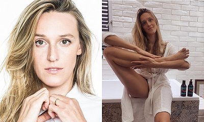 Ola Żebrowska odważnie pokazała bliznę po cesarce. "Niesamowite zdjęcie, czyste piękno" - komentują obserwatorki