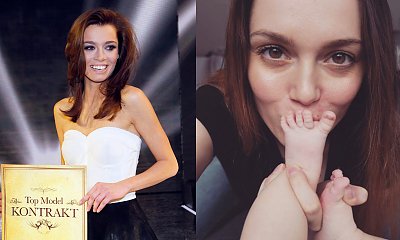 Paulina Papierska spędziła Wigilię w szpitalu! Pod wzruszającym zdjęciem synka napisała: "Nasz dzielny wojownik"