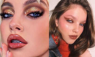 Make-up - Sylwester na błysk!