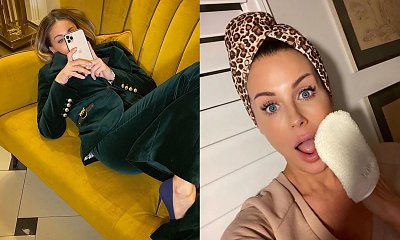 Małgorzata Rozenek nago w wannie! "Bądźcie niegrzeczni" - zachęca
