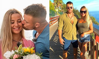 Oliwia z "Love Island" jest w ciąży z Mikołajem? Fani patrzą na jej opuchniętą twarz: Lubi pojeść