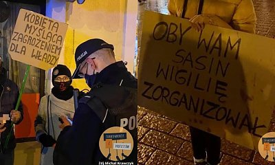 Ogromny Strajk Kobiet odbył się w tę sobotę. Są nowe transparenty! Najmocniejszy to nr 10