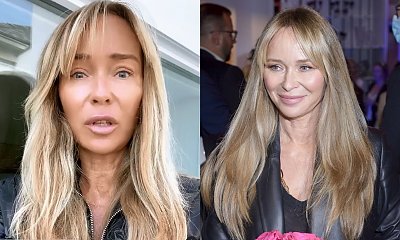 Joanna Przetakiewicz pokazała choinkę! Jest ogromna i cała czerwona!
