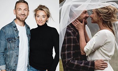 Martyna Wojciechowska wyznała, jak zdobył ją Przemek Kossakowski! "Silny mężczyzna nie boi się silnej kobiety"