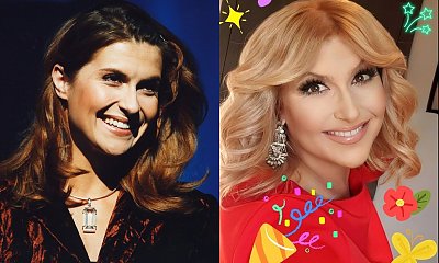Katarzyna Skrzynecka skończyła 50 lat! Przypominamy jej zdjęcia z młodości!