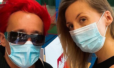 Piąta żona Michała Wiśniewskiego przeszła metamorfozę! Ma nowy kolor włosów! Najlepsze na koniec