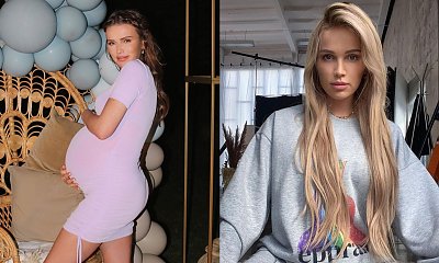 Maffashion w samej bieliźnie bez retuszu 3 miesiące po porodzie! Fani: Szacunek!