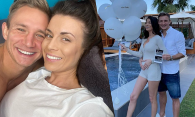 Magdalena Stępień i Jakub Rzeźniczak potwierdzili radosną nowinę! Modelka pokazała ciążowy brzuszek