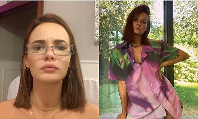 Natalia Szroeder na zdjęciu w bikini: "Piękna jak syrena, Afrodyta w morskich fanach" - zachwycają się fani