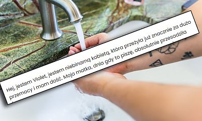 18-latka, która oskarżyła matkę o przemoc, bo ta kazała jej zmywać, zebrała kilka tysięcy zł
