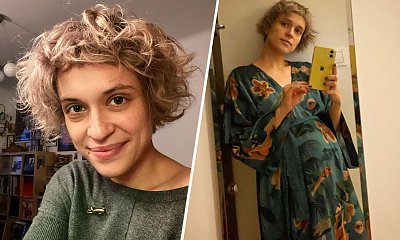Aleksandra Hamkało odsłoniła ciążowy brzuszek. Poród zbliża się wielkimi krokami!