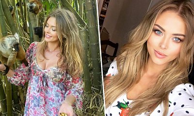 Asia Opozda rozgrzała fanów zdjęciem w bikini! Aktorka wypoczywa na Madagaskarze