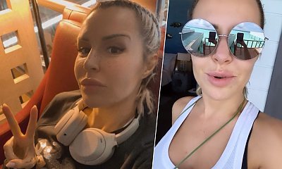Blanka Lipińska poleciała na egzotyczne wakacje. Pokazała luksusowy apartament nad wodą. WOW!